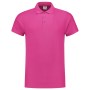 Poloshirt Fitted 180 Gram Outlet 201005 Fuchsia M