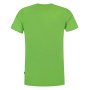 T-shirt V Hals Fitted 101005 Lime L
