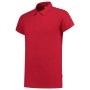 Poloshirt Fitted 180 Gram 201005 Red XXL