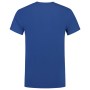 T-shirt V Hals Fitted 101005 Royalblue L