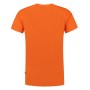 T-shirt V Hals Fitted 101005 Orange L